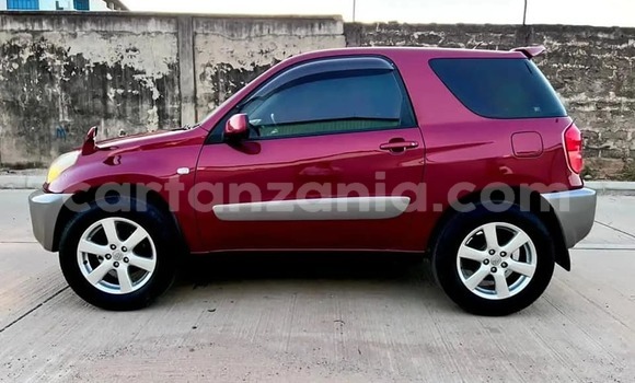 Buy Used Toyota RAV4 Red Car in Dar es Salaam in Dar es Salaam Buy Used Toyota RAV4 Red Car in Dar es Salaam in Dar es Salaam