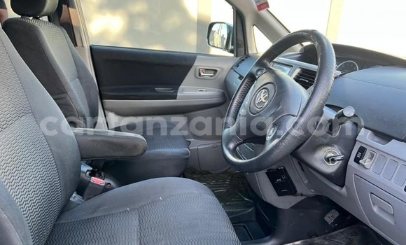 Buy Used Toyota Voxy Black Car in Dar es Salaam in Dar es Salaam Buy Used Toyota Voxy Black Car in Dar es Salaam in Dar es Salaam
