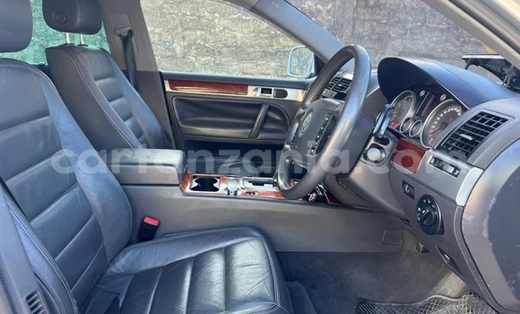 Buy Used Volkswagen Touareg Silver Car in Dar es Salaam in Dar es Salaam Buy Used Volkswagen Touareg Silver Car in Dar es Salaam in Dar es Salaam