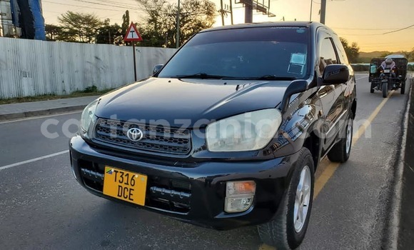 Buy Used Toyota RAV4 Black Car in Dar es Salaam in Dar es Salaam Buy Used Toyota RAV4 Black Car in Dar es Salaam in Dar es Salaam