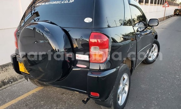Buy Used Toyota RAV4 Black Car in Dar es Salaam in Dar es Salaam Buy Used Toyota RAV4 Black Car in Dar es Salaam in Dar es Salaam