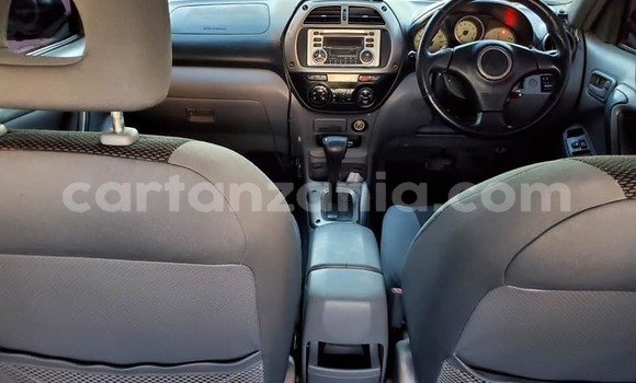 Buy Used Toyota RAV4 Black Car in Dar es Salaam in Dar es Salaam Buy Used Toyota RAV4 Black Car in Dar es Salaam in Dar es Salaam