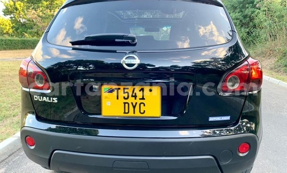 Buy Used Nissan Dualis Black Car in Dar es Salaam in Dar es Salaam Buy Used Nissan Dualis Black Car in Dar es Salaam in Dar es Salaam