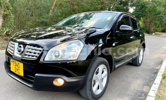 Buy Used Nissan Dualis Black Car in Dar es Salaam in Dar es Salaam Buy Used Nissan Dualis Black Car in Dar es Salaam in Dar es Salaam