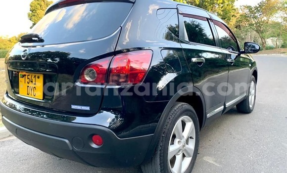 Buy Used Nissan Dualis Black Car in Dar es Salaam in Dar es Salaam Buy Used Nissan Dualis Black Car in Dar es Salaam in Dar es Salaam