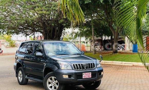 Buy Import Toyota Prado Other Car in Dar es Salaam in Dar es Salaam Buy Import Toyota Prado Other Car in Dar es Salaam in Dar es Salaam