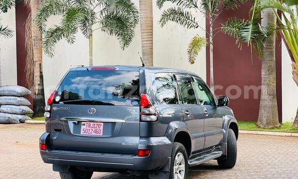 Buy Import Toyota Prado Other Car in Dar es Salaam in Dar es Salaam Buy Import Toyota Prado Other Car in Dar es Salaam in Dar es Salaam