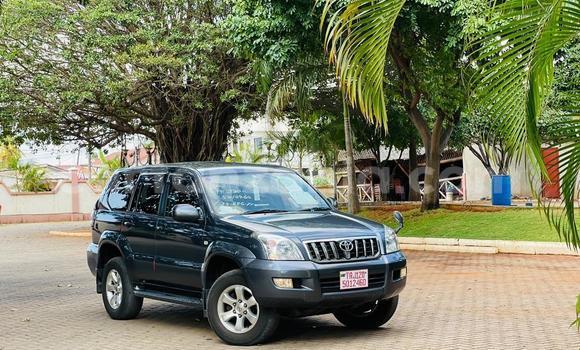 Buy Import Toyota Prado Other Car in Dar es Salaam in Dar es Salaam Buy Import Toyota Prado Other Car in Dar es Salaam in Dar es Salaam