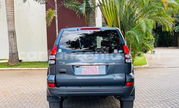 Buy Import Toyota Prado Other Car in Dar es Salaam in Dar es Salaam Buy Import Toyota Prado Other Car in Dar es Salaam in Dar es Salaam