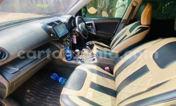 Buy Used Toyota Vanguard Black Car in Dar es Salaam in Dar es Salaam Buy Used Toyota Vanguard Black Car in Dar es Salaam in Dar es Salaam