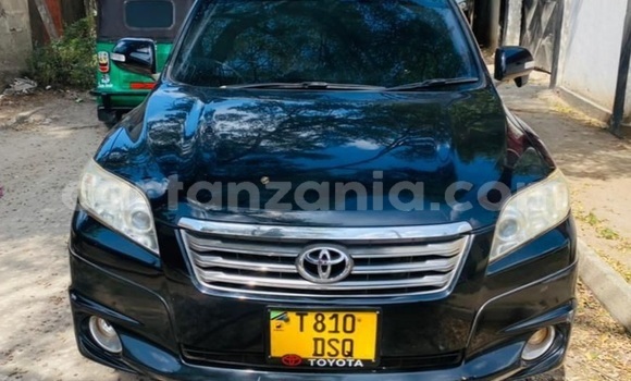 Buy Used Toyota Vanguard Black Car in Dar es Salaam in Dar es Salaam Buy Used Toyota Vanguard Black Car in Dar es Salaam in Dar es Salaam