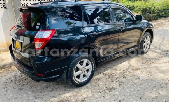 Buy Used Toyota Vanguard Black Car in Dar es Salaam in Dar es Salaam Buy Used Toyota Vanguard Black Car in Dar es Salaam in Dar es Salaam