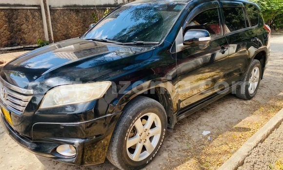 Buy Used Toyota Vanguard Black Car in Dar es Salaam in Dar es Salaam Buy Used Toyota Vanguard Black Car in Dar es Salaam in Dar es Salaam