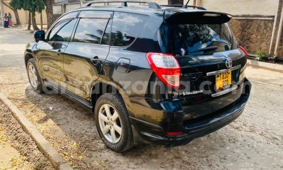 Buy Used Toyota Vanguard Black Car in Dar es Salaam in Dar es Salaam Buy Used Toyota Vanguard Black Car in Dar es Salaam in Dar es Salaam