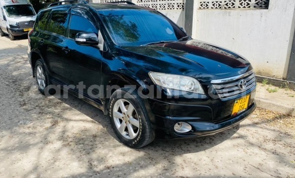 Buy Used Toyota Vanguard Black Car in Dar es Salaam in Dar es Salaam Buy Used Toyota Vanguard Black Car in Dar es Salaam in Dar es Salaam