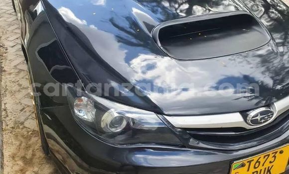 Buy Used Subaru Impreza Black Car in Dar es Salaam in Dar es Salaam Buy Used Subaru Impreza Black Car in Dar es Salaam in Dar es Salaam