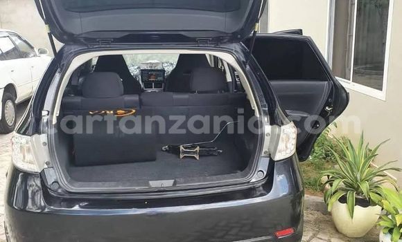 Buy Used Subaru Impreza Black Car in Dar es Salaam in Dar es Salaam Buy Used Subaru Impreza Black Car in Dar es Salaam in Dar es Salaam