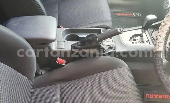 Buy Used Subaru Impreza Black Car in Dar es Salaam in Dar es Salaam Buy Used Subaru Impreza Black Car in Dar es Salaam in Dar es Salaam