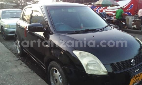 Buy Used Suzuki Swift Black Car in Dar es Salaam in Dar es Salaam Buy Used Suzuki Swift Black Car in Dar es Salaam in Dar es Salaam