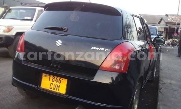 Buy Used Suzuki Swift Black Car in Dar es Salaam in Dar es Salaam Buy Used Suzuki Swift Black Car in Dar es Salaam in Dar es Salaam