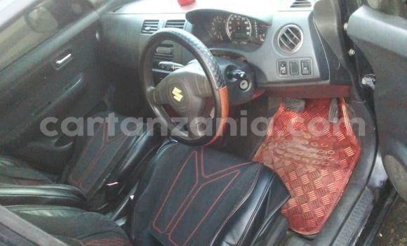 Buy Used Suzuki Swift Black Car in Dar es Salaam in Dar es Salaam Buy Used Suzuki Swift Black Car in Dar es Salaam in Dar es Salaam