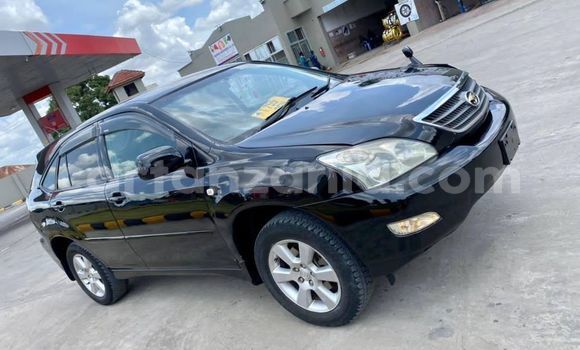 Buy Used Toyota Harrier Black Car in Dar es Salaam in Dar es Salaam Buy Used Toyota Harrier Black Car in Dar es Salaam in Dar es Salaam