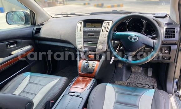 Buy Used Toyota Harrier Black Car in Dar es Salaam in Dar es Salaam Buy Used Toyota Harrier Black Car in Dar es Salaam in Dar es Salaam