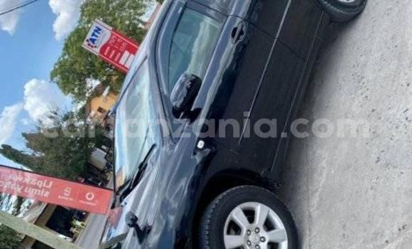 Buy Used Toyota Harrier Black Car in Dar es Salaam in Dar es Salaam Buy Used Toyota Harrier Black Car in Dar es Salaam in Dar es Salaam