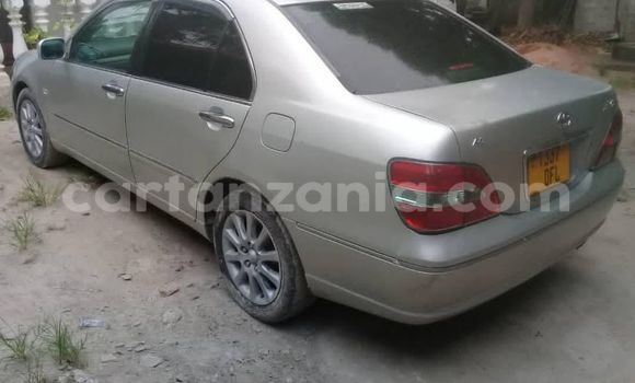 Buy Used Toyota Brevis Silver Car in Temeke in Dar es Salaam Buy Used Toyota Brevis Silver Car in Temeke in Dar es Salaam