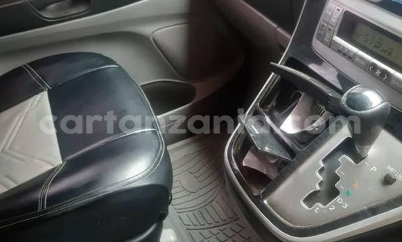 Buy Used Toyota Alphard White Car in Dar es Salaam in Dar es Salaam Buy Used Toyota Alphard White Car in Dar es Salaam in Dar es Salaam