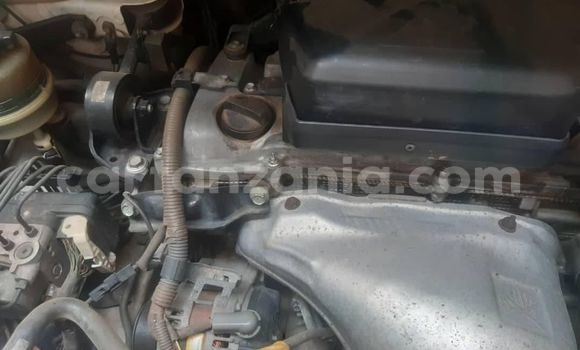 Buy Used Toyota Alphard White Car in Dar es Salaam in Dar es Salaam Buy Used Toyota Alphard White Car in Dar es Salaam in Dar es Salaam