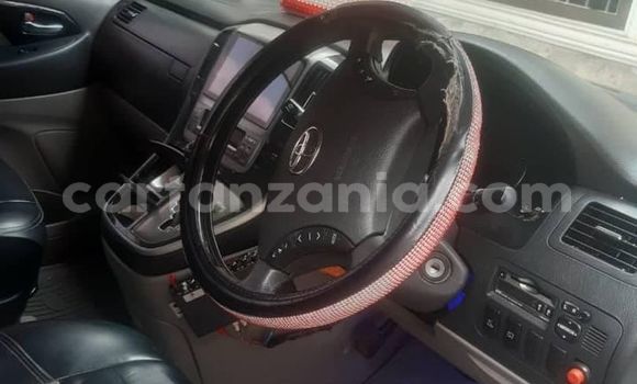 Buy Used Toyota Alphard White Car in Dar es Salaam in Dar es Salaam Buy Used Toyota Alphard White Car in Dar es Salaam in Dar es Salaam