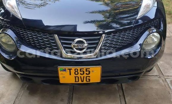 Buy Used Nissan Juke Black Car in Dar es Salaam in Dar es Salaam Buy Used Nissan Juke Black Car in Dar es Salaam in Dar es Salaam