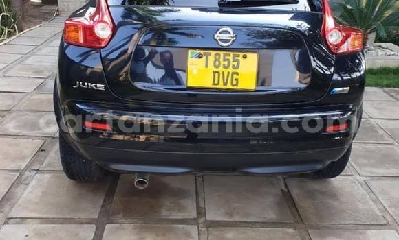 Buy Used Nissan Juke Black Car in Dar es Salaam in Dar es Salaam Buy Used Nissan Juke Black Car in Dar es Salaam in Dar es Salaam