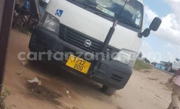 Buy Used Nissan Caravan White Car in Dar es Salaam in Dar es Salaam Buy Used Nissan Caravan White Car in Dar es Salaam in Dar es Salaam