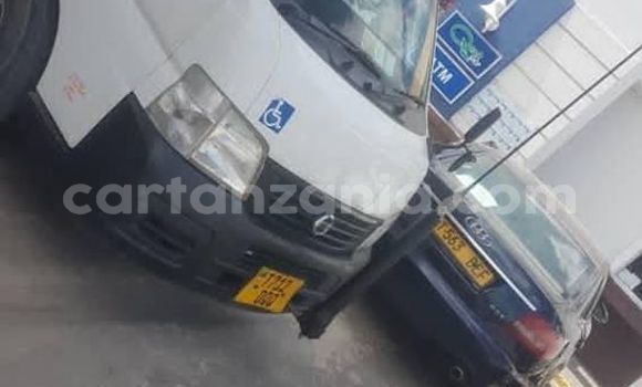 Nunua Ilio tumika Nissan Caravan Nyeupe Gari ndani ya Dar es Salaam nchini Dar es Salaam Nunua Ilio tumika Nissan Caravan Nyeupe Gari ndani ya Dar es Salaam nchini Dar es Salaam