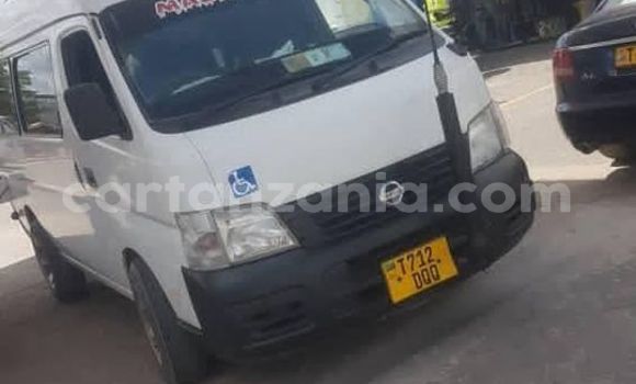 Nunua Ilio tumika Nissan Caravan Nyeupe Gari ndani ya Dar es Salaam nchini Dar es Salaam Nunua Ilio tumika Nissan Caravan Nyeupe Gari ndani ya Dar es Salaam nchini Dar es Salaam