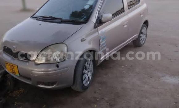 Buy Used Toyota Vitz Silver Car in Dar es Salaam in Dar es Salaam Buy Used Toyota Vitz Silver Car in Dar es Salaam in Dar es Salaam