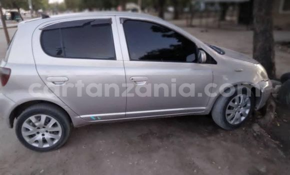 Buy Used Toyota Vitz Silver Car in Dar es Salaam in Dar es Salaam Buy Used Toyota Vitz Silver Car in Dar es Salaam in Dar es Salaam