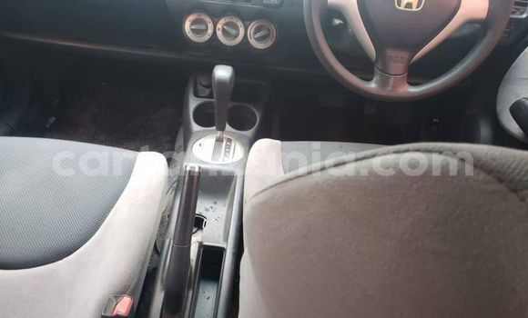 Buy Used Honda FIT Black Car in Dar es Salaam in Dar es Salaam Buy Used Honda FIT Black Car in Dar es Salaam in Dar es Salaam