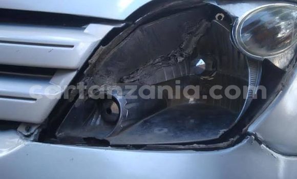 Buy Used Toyota IST Silver Car in Dar es Salaam in Dar es Salaam Buy Used Toyota IST Silver Car in Dar es Salaam in Dar es Salaam