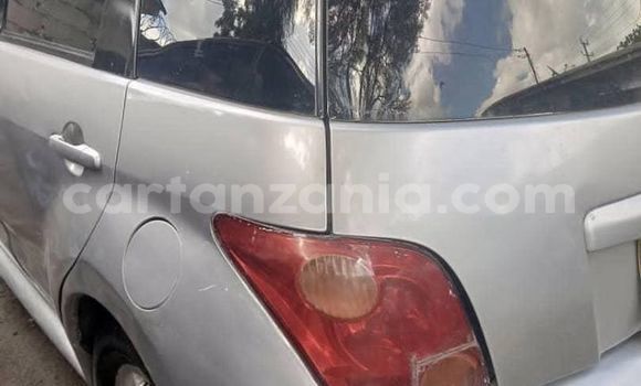 Buy Used Toyota IST Silver Car in Dar es Salaam in Dar es Salaam Buy Used Toyota IST Silver Car in Dar es Salaam in Dar es Salaam