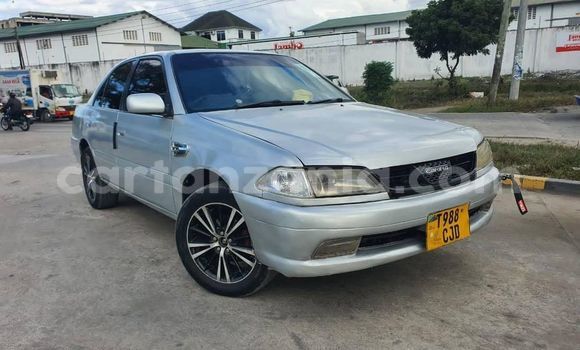 Buy Used Toyota Carina Silver Car in Dar es Salaam in Dar es Salaam Buy Used Toyota Carina Silver Car in Dar es Salaam in Dar es Salaam