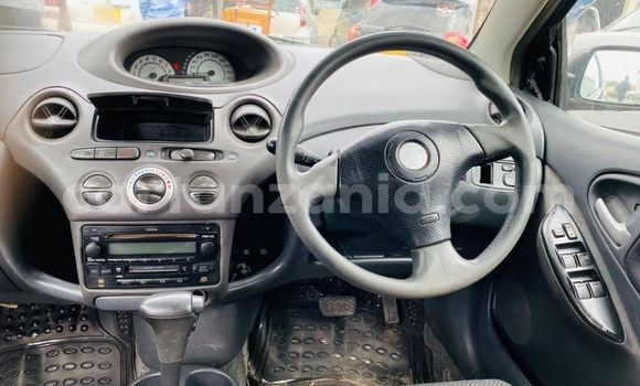 Buy Used Toyota Vitz Black Car in Dar es Salaam in Dar es Salaam Buy Used Toyota Vitz Black Car in Dar es Salaam in Dar es Salaam