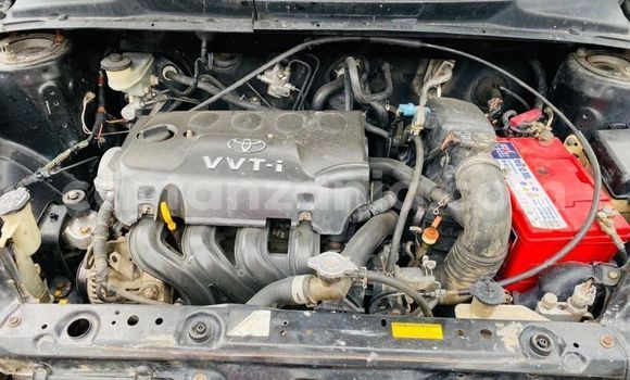 Buy Used Toyota Vitz Black Car in Dar es Salaam in Dar es Salaam Buy Used Toyota Vitz Black Car in Dar es Salaam in Dar es Salaam