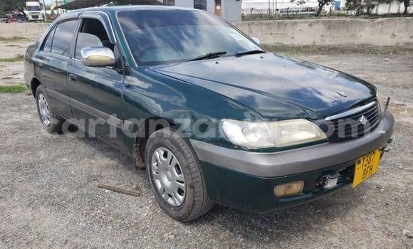 Buy Used Toyota Premio Green Car in Dar es Salaam in Dar es Salaam Buy Used Toyota Premio Green Car in Dar es Salaam in Dar es Salaam