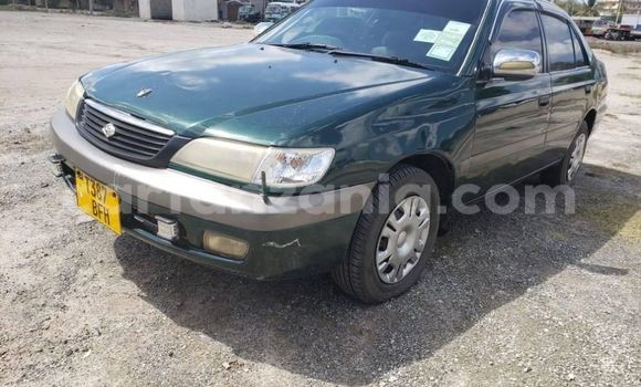Buy Used Toyota Premio Green Car in Dar es Salaam in Dar es Salaam Buy Used Toyota Premio Green Car in Dar es Salaam in Dar es Salaam