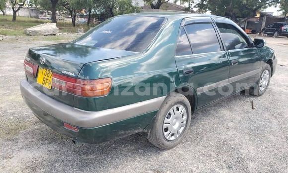 Buy Used Toyota Premio Green Car in Dar es Salaam in Dar es Salaam Buy Used Toyota Premio Green Car in Dar es Salaam in Dar es Salaam