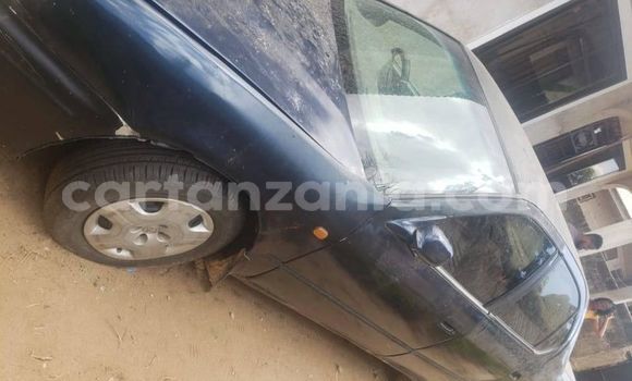 Buy Used Toyota Camry Blue Car in Dar es Salaam in Dar es Salaam