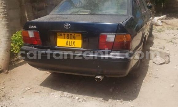 Buy Used Toyota Camry Blue Car in Dar es Salaam in Dar es Salaam Buy Used Toyota Camry Blue Car in Dar es Salaam in Dar es Salaam